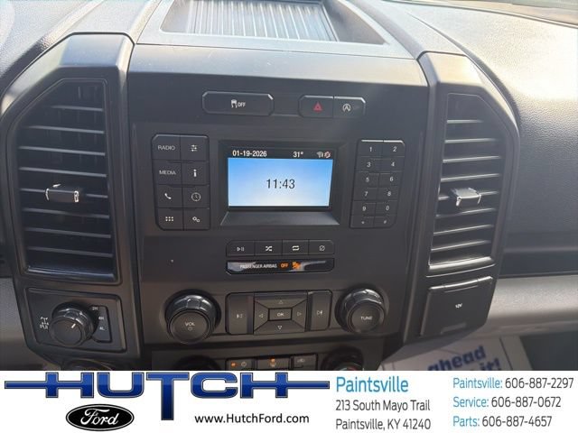 Used 2020 Ford F150 XL w/ Equipment Group 101A Mid AWD/4WD image 20