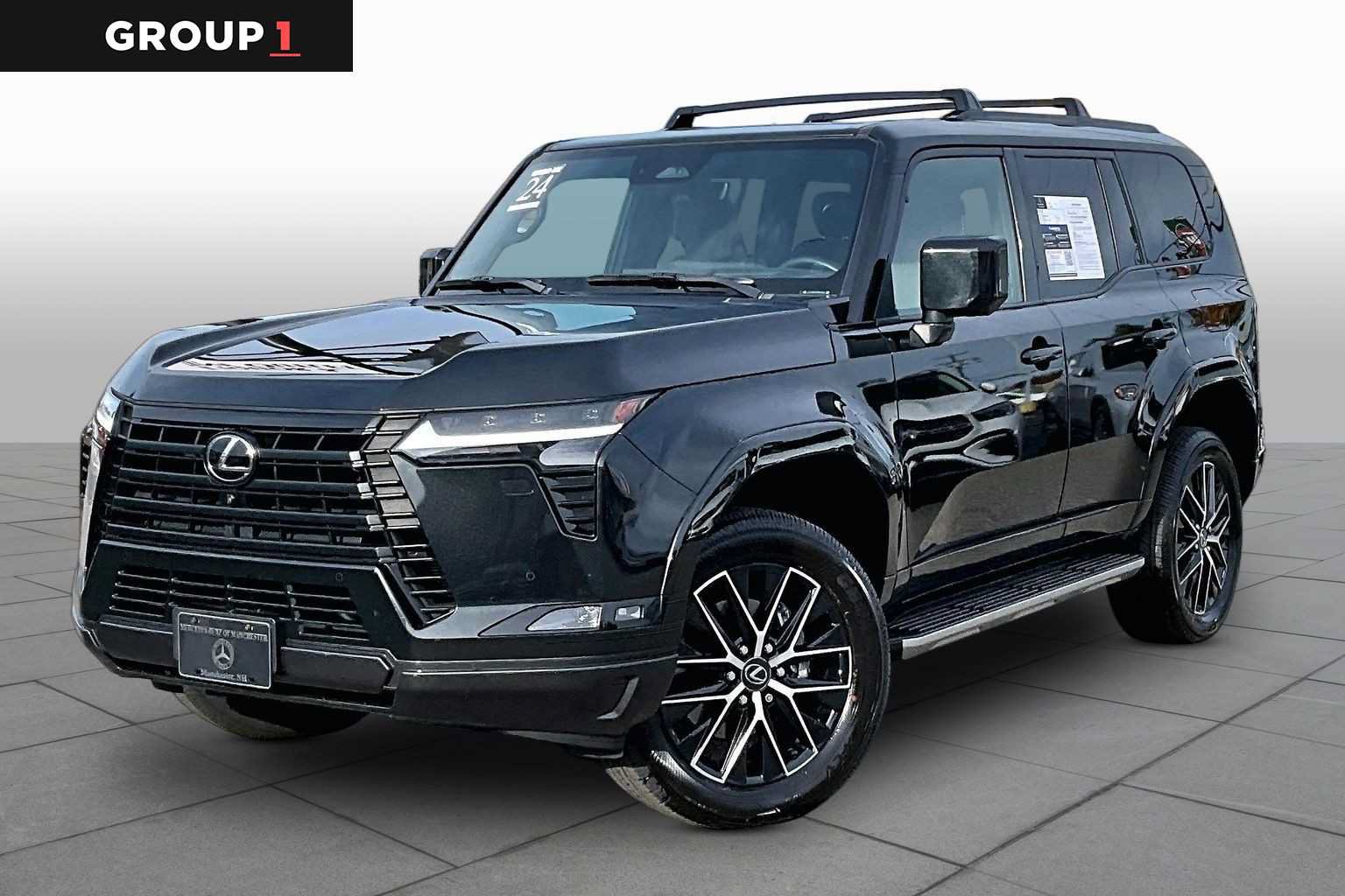 Used 2024 Lexus GX 550 w/ Accessory Package (Z1) AWD/4WD image 1