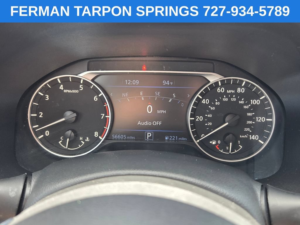 Used 2024 Nissan Altima 2.5 SV w/ SV Premium Package FWD image 38