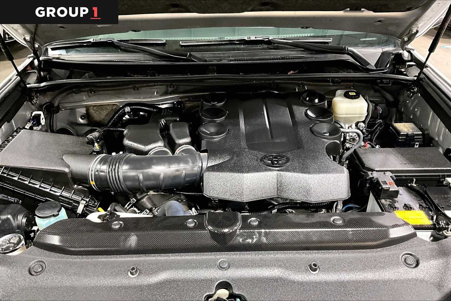 Certified 2021 Toyota 4Runner Venture AWD/4WD image 32