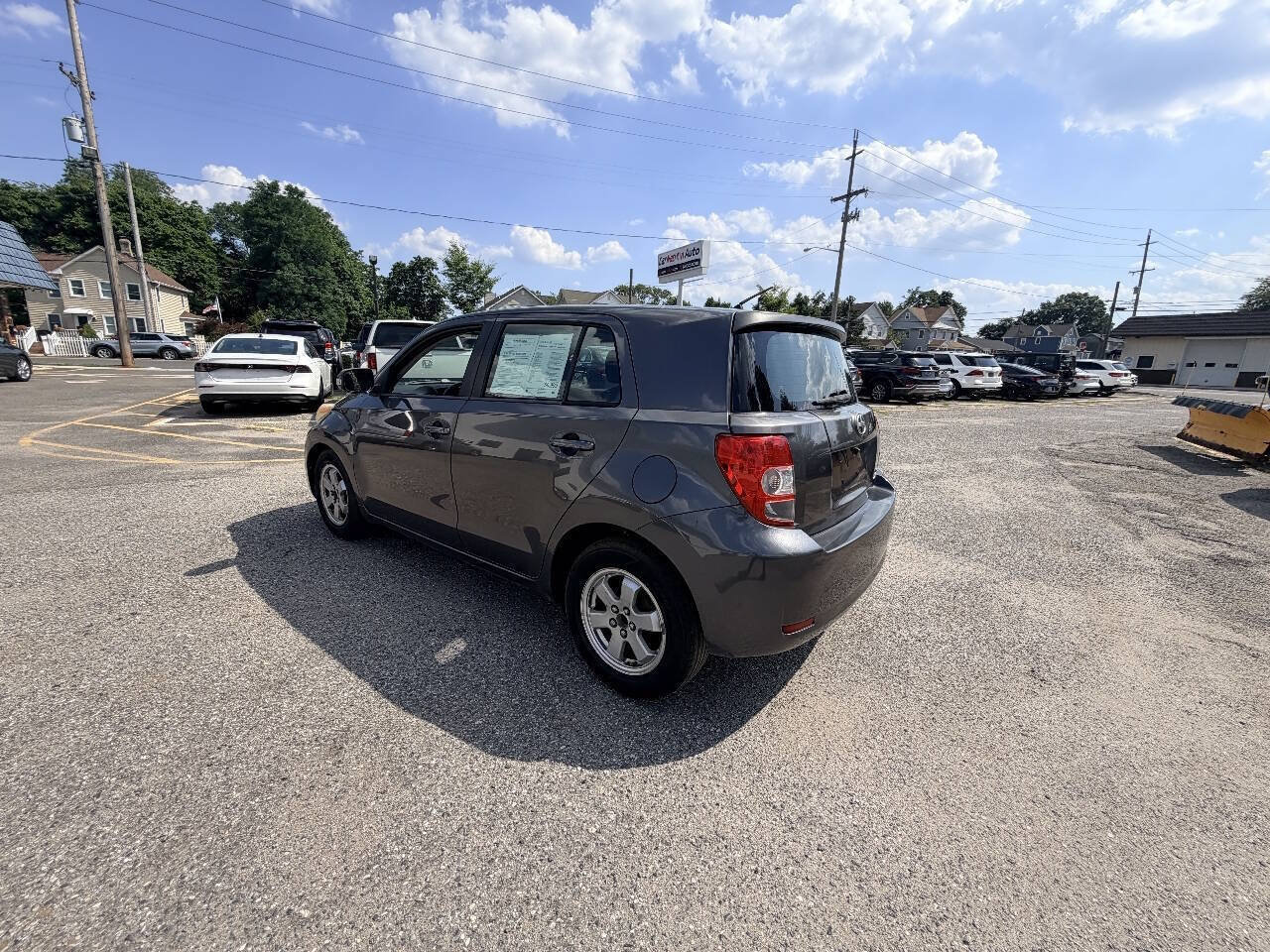 Used 2009 Scion xD FWD image 17
