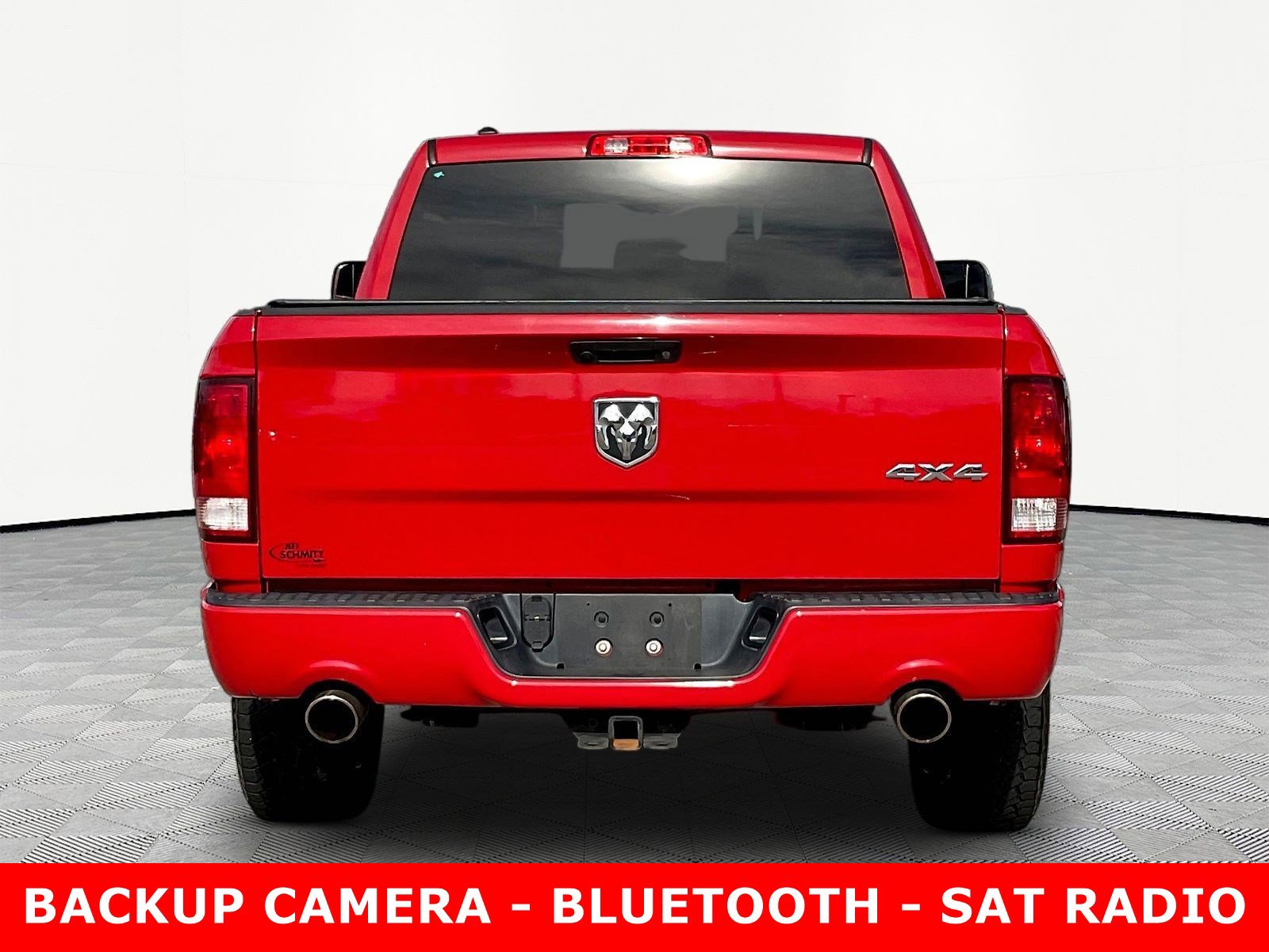 Used 2018 RAM 1500 Express w/ Express Value Package AWD/4WD image 5