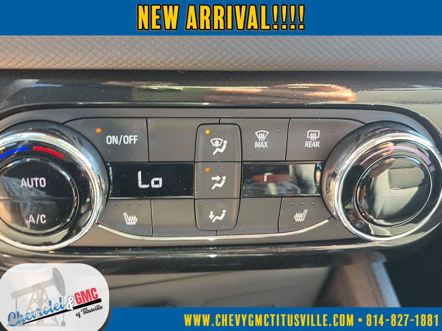 Used 2025 Chevrolet TrailBlazer LT w/ Convenience Package AWD/4WD image 25