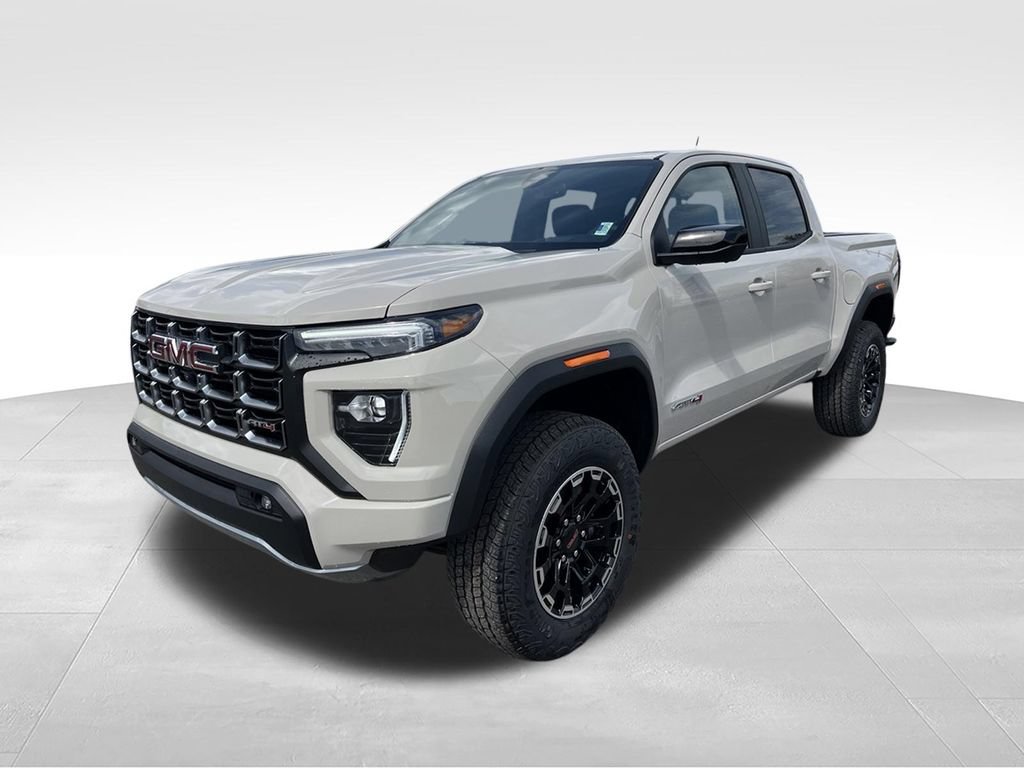 New 2026 GMC Canyon AT4 w/ Technology Plus Package AWD/4WD image 1