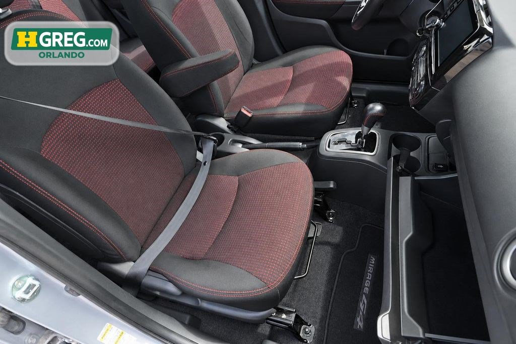Used 2024 Mitsubishi Mirage G4 LE FWD image 15