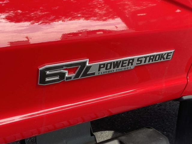 New 2026 Ford F550 4x4 Regular Cab Super Duty image 15