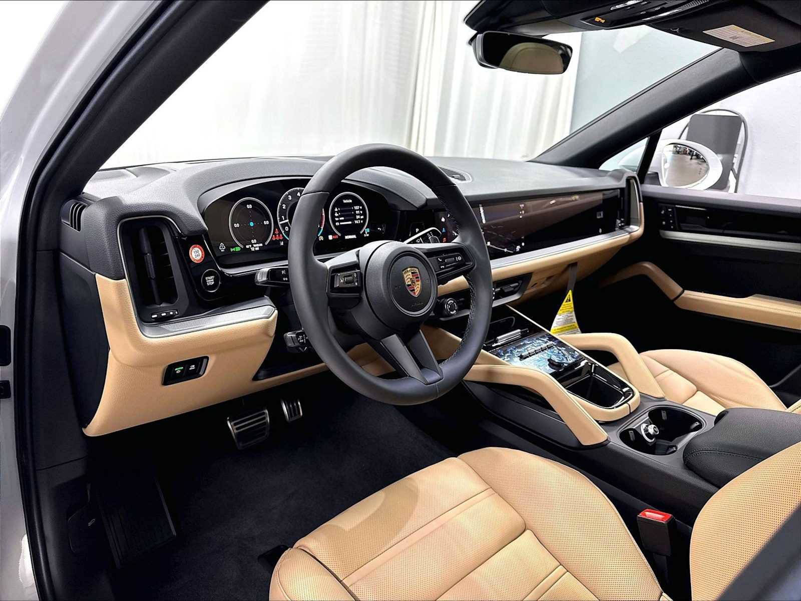 New 2026 Porsche Cayenne S AWD/4WD image 4