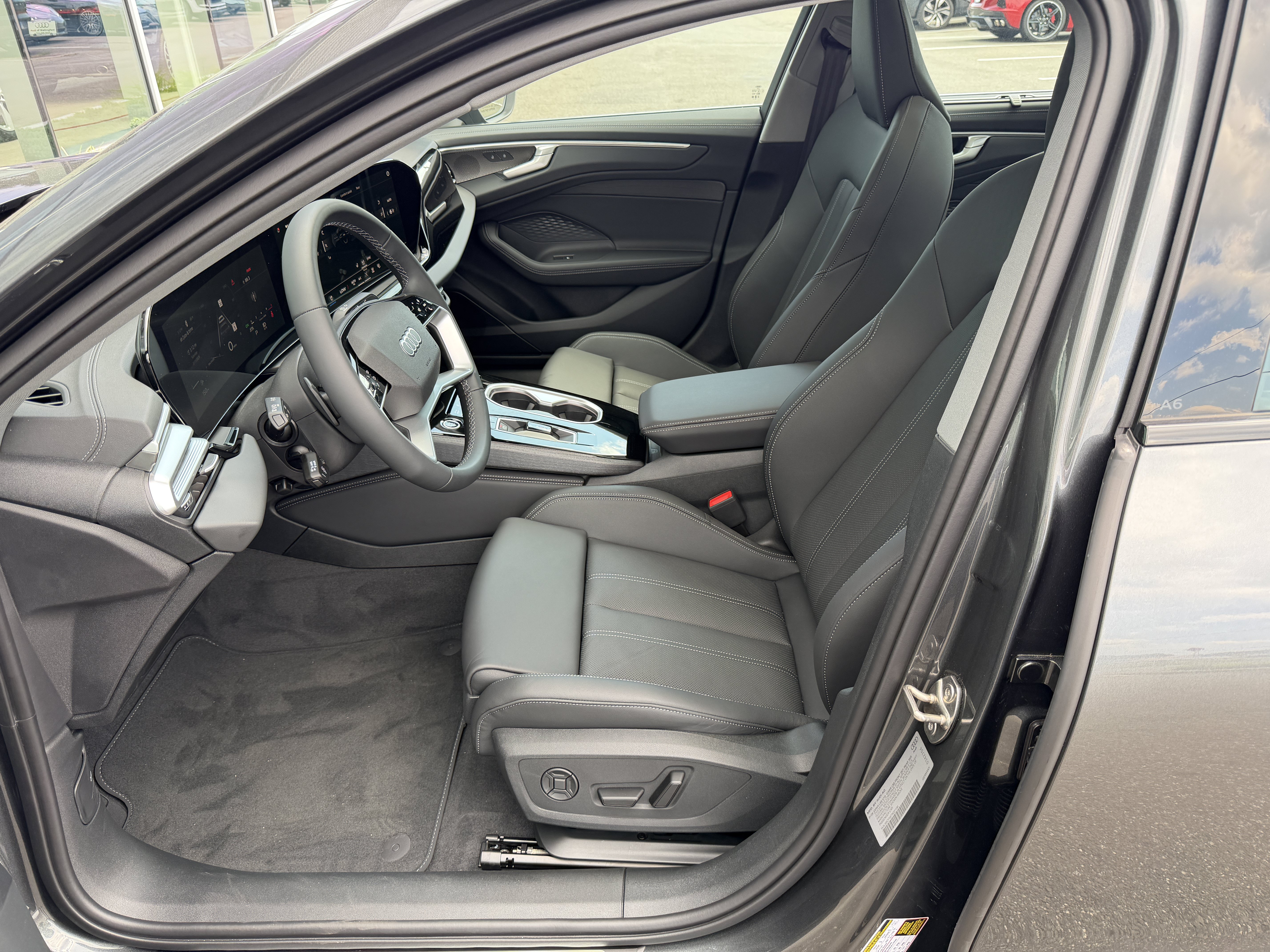 New 2026 Audi A6 Premium Plus AWD/4WD image 8