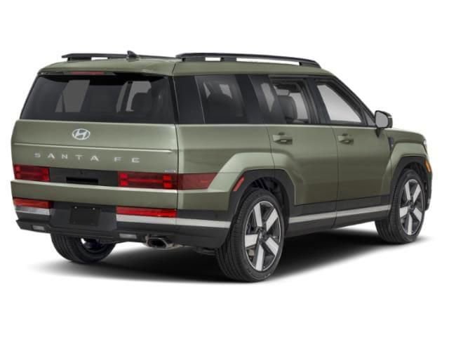 New 2026 Hyundai Santa Fe Limited AWD/4WD image 3