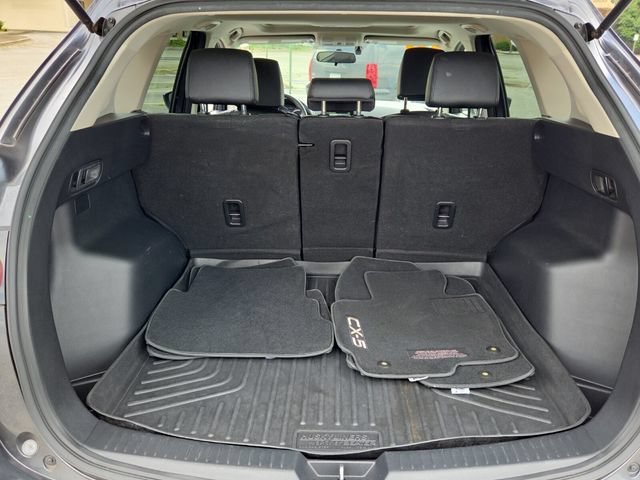 Used 2016 MAZDA CX-5 Grand Touring FWD image 15