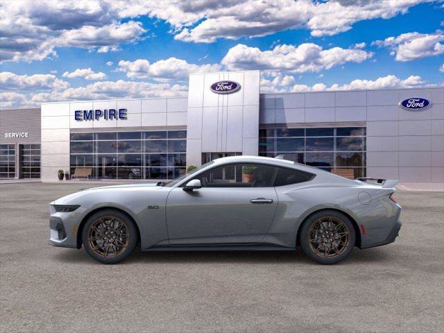 New 2026 Ford Mustang GT Premium w/ GT Performance Package RWD image 3