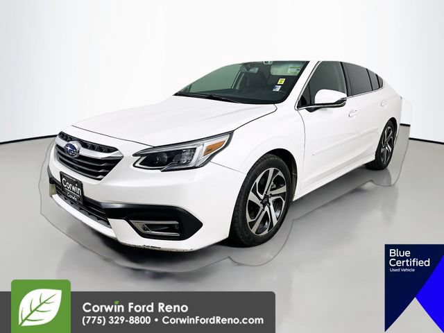Used 2022 Subaru Legacy Limited AWD/4WD image 4