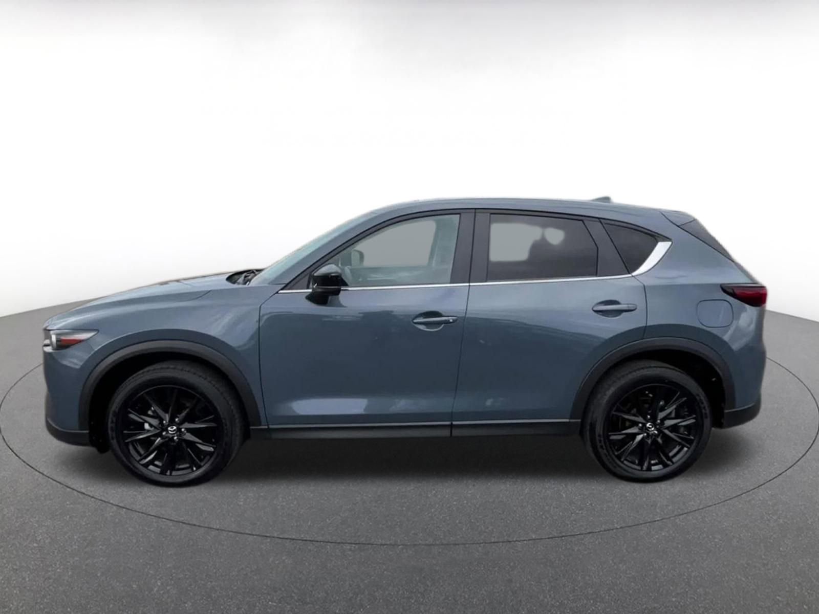Used 2024 MAZDA CX-5 Carbon Edition image 9