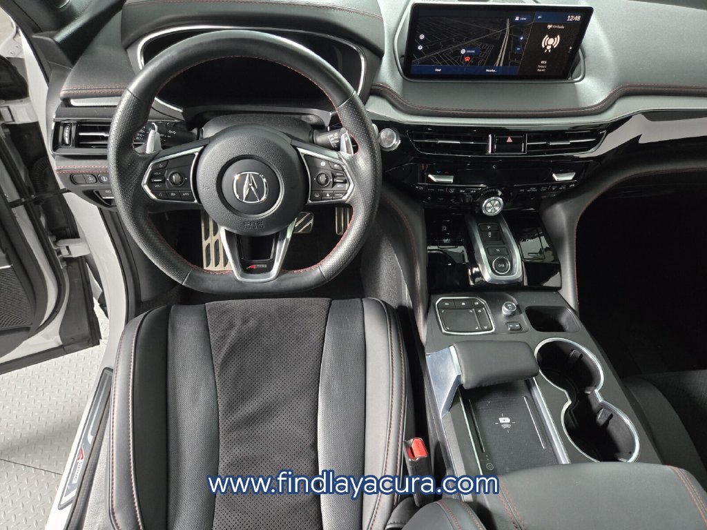 Certified 2024 Acura MDX A-Spec AWD/4WD image 17
