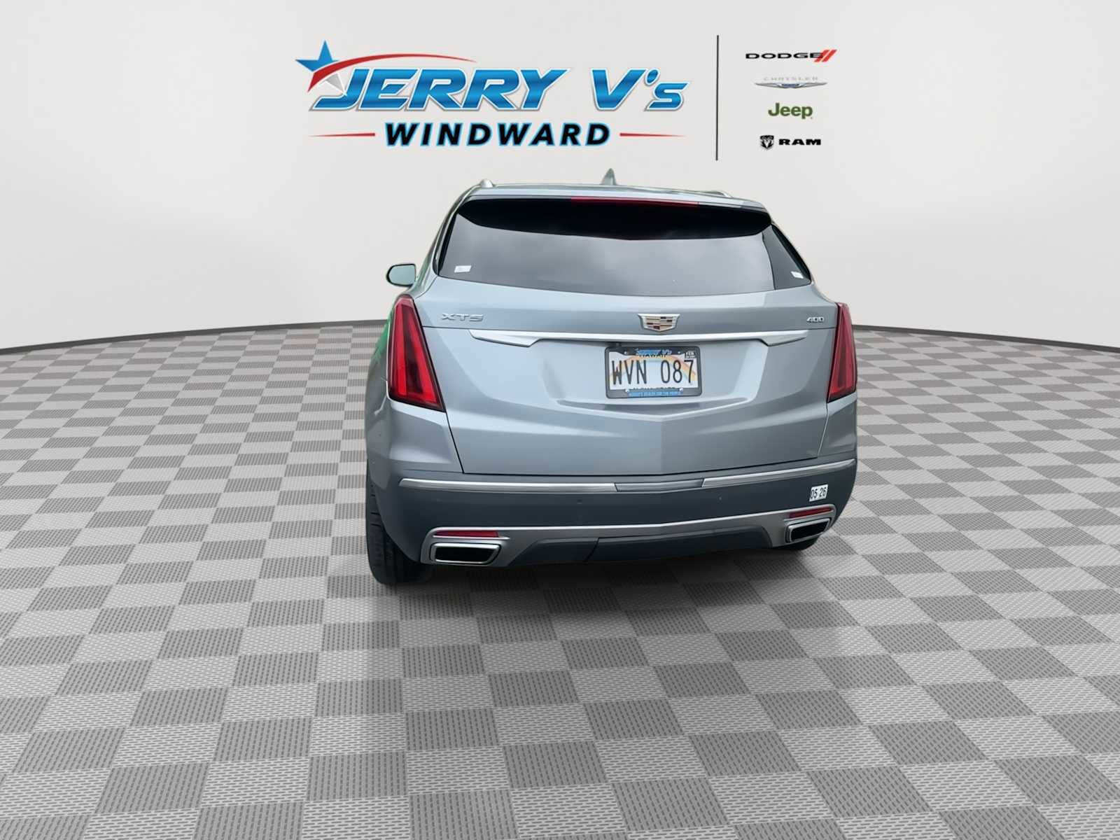 Used 2023 Cadillac XT5 Premium Luxury image 7