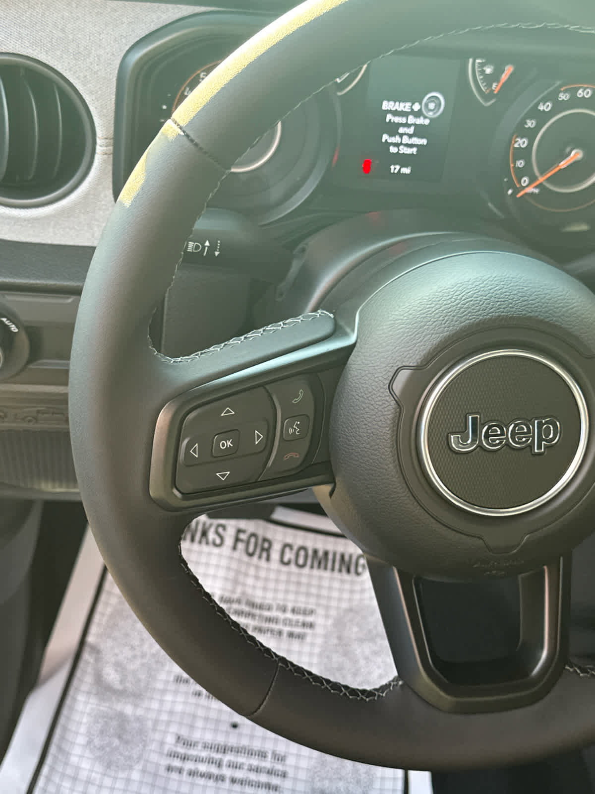 New 2025 Jeep Wrangler Willys image 12