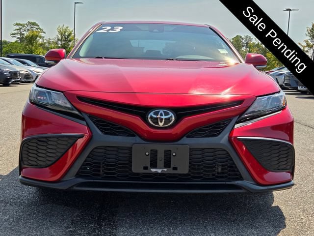 Used 2023 Toyota Camry SE FWD image 8