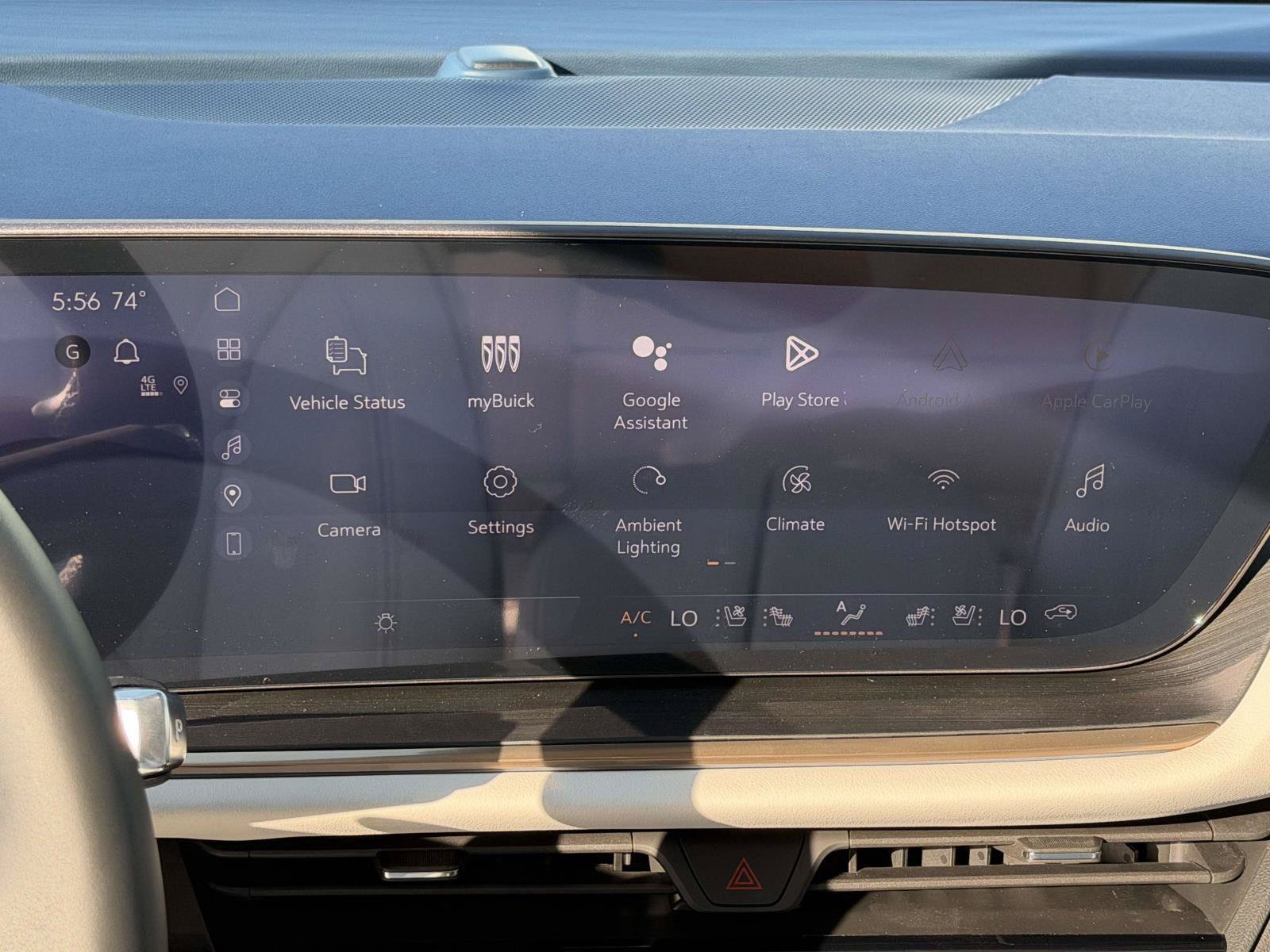 New 2026 Buick Envision Avenir AWD/4WD image 10