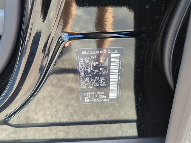 New 2026 Nissan Armada SV image 41
