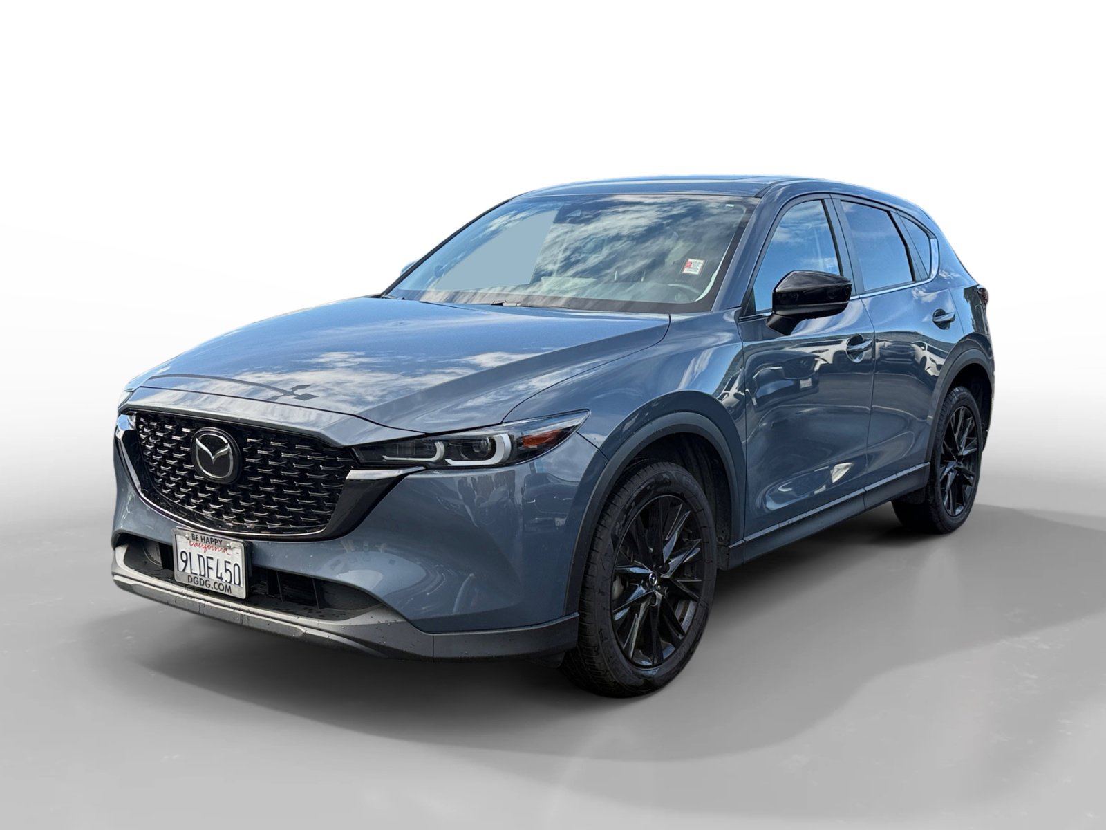 Certified 2024 MAZDA CX-5 Carbon Edition