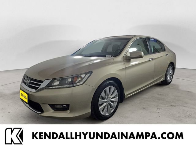 Used 2014 Honda Accord EX-L