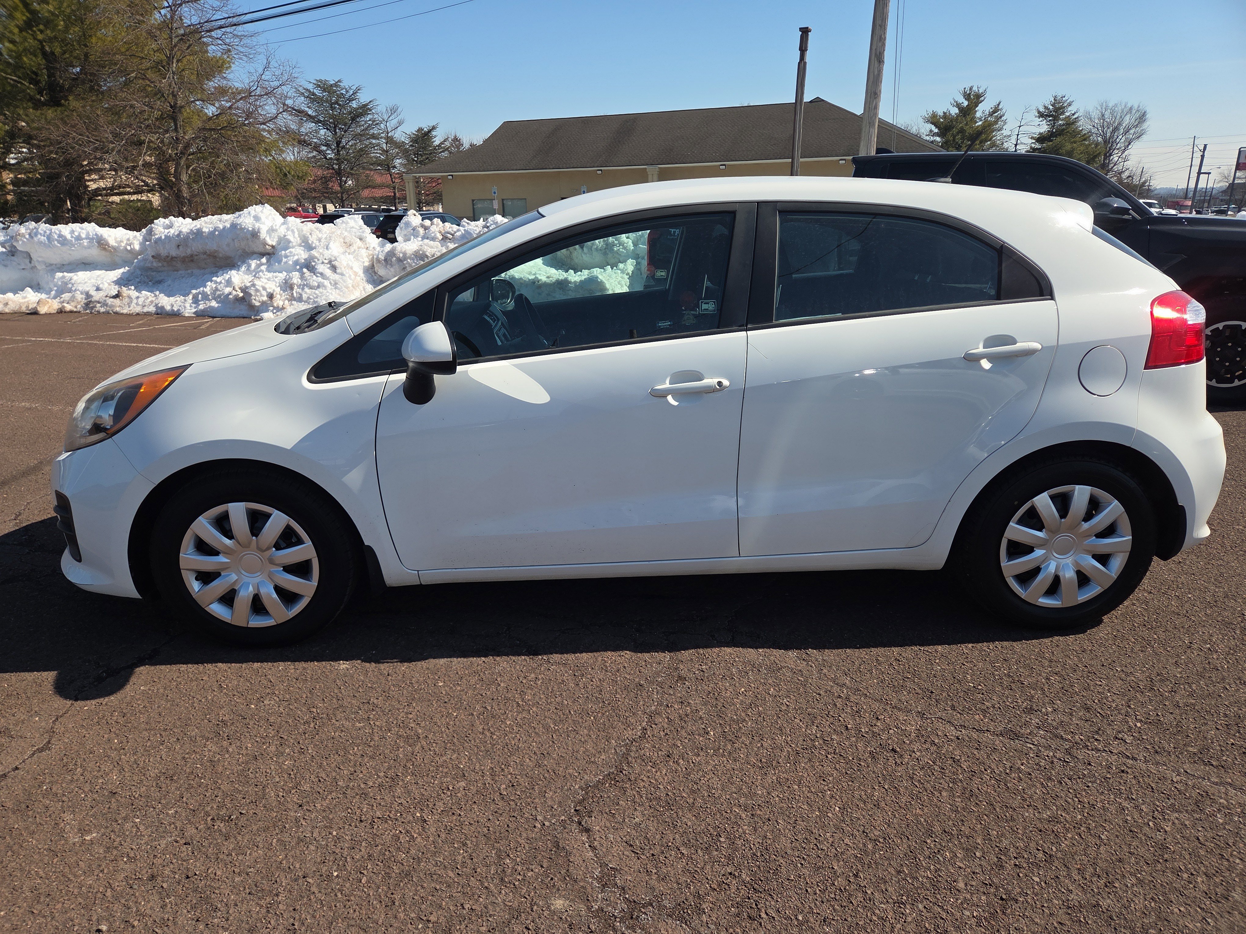 Used 2016 Kia Rio LX w/ Power Package image 6