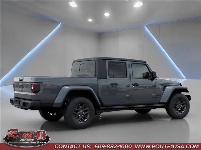 New 2026 Jeep Gladiator Sport AWD/4WD image 5
