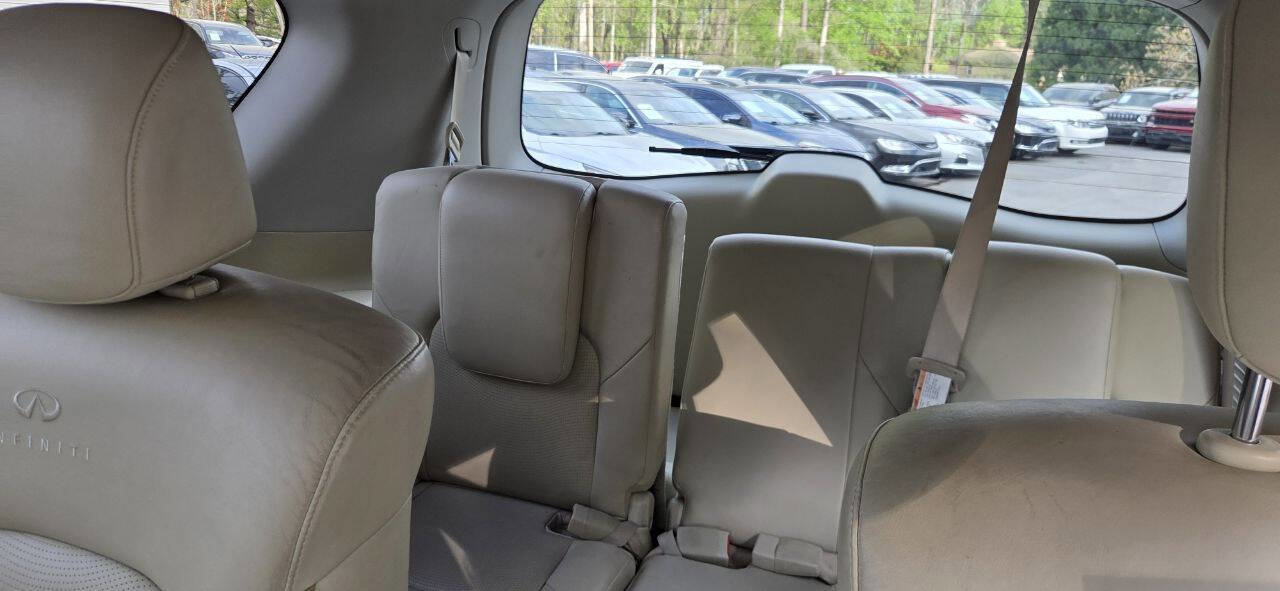 Used 2013 INFINITI QX56 2WD image 17