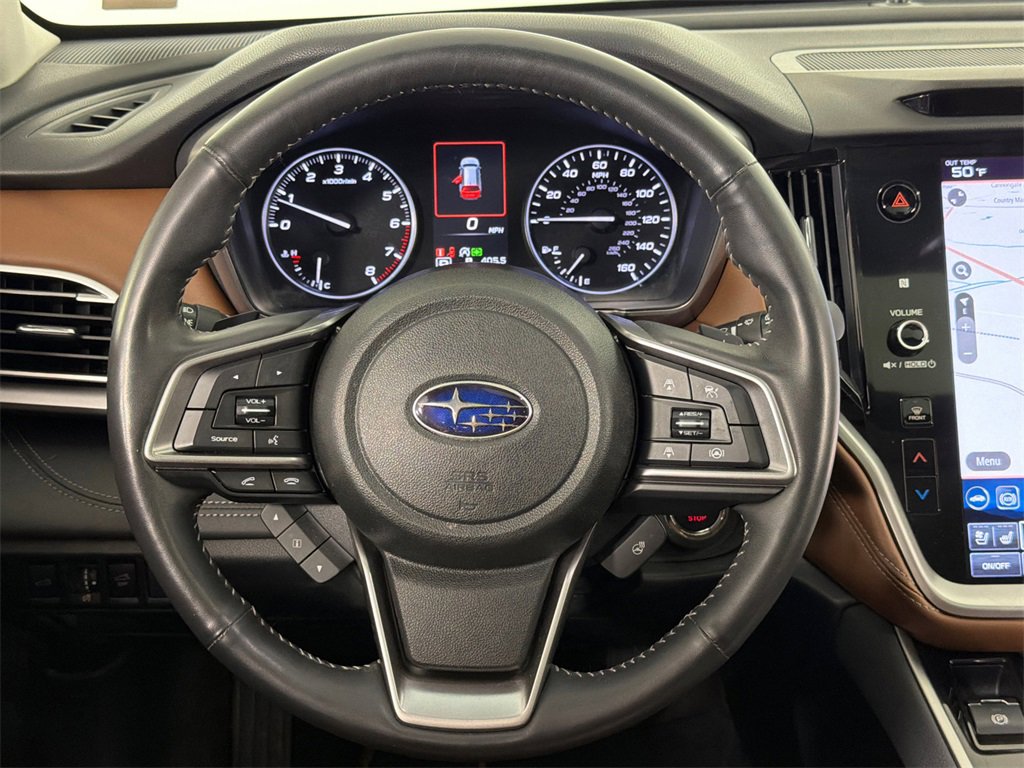 Used 2022 Subaru Outback Touring image 26