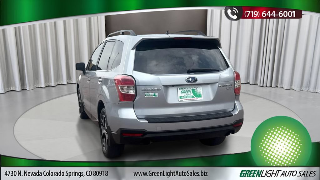 Used 2015 Subaru Forester 2.0XT Premium w/ Popular Package #2 AWD/4WD image 3