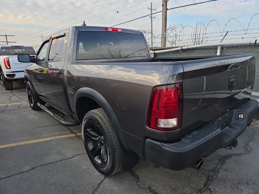 Used 2022 RAM 1500 Classic Warlock image 6