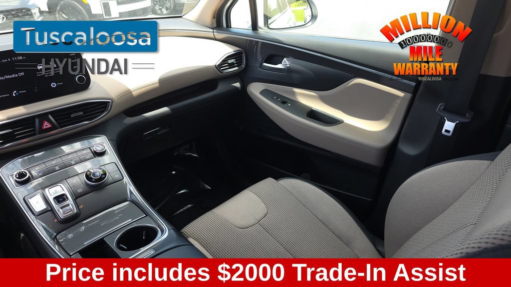 Used 2023 Hyundai Santa Fe SE AWD/4WD image 28