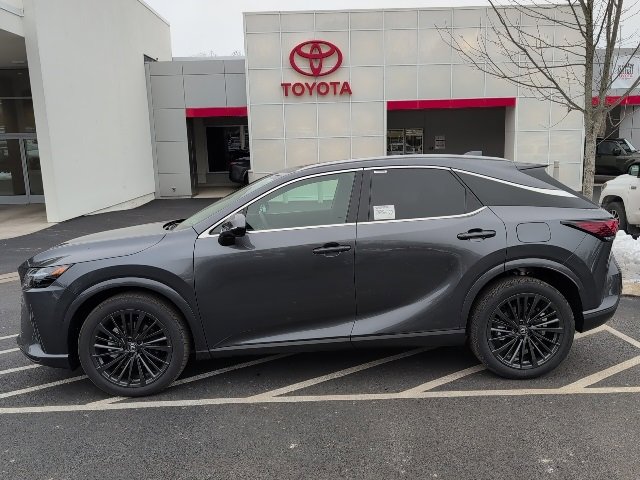 New 2025 Lexus RX 350 Premium image 9