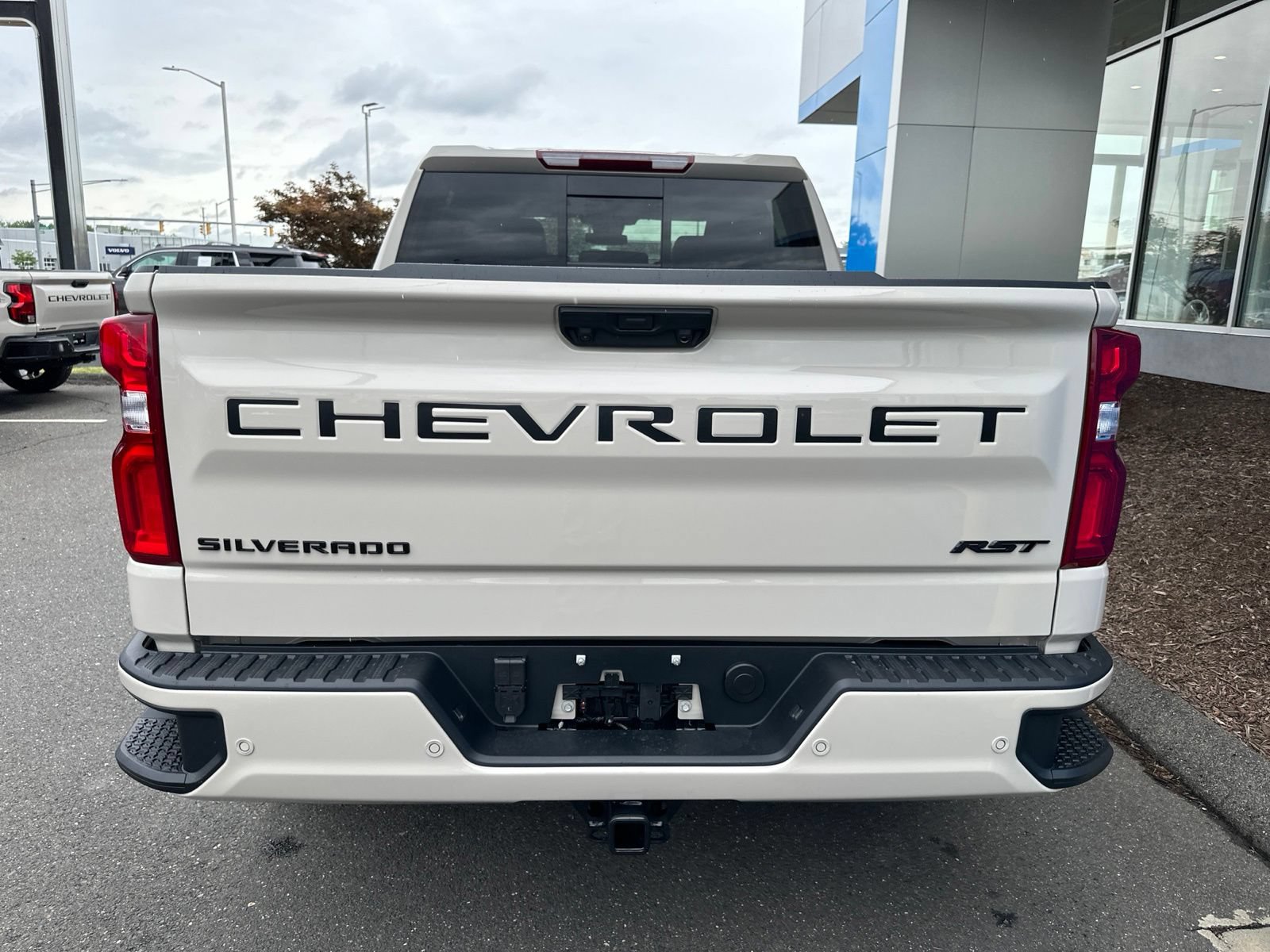 New 2026 Chevrolet Silverado 1500 RST w/ Safety Package AWD/4WD image 6