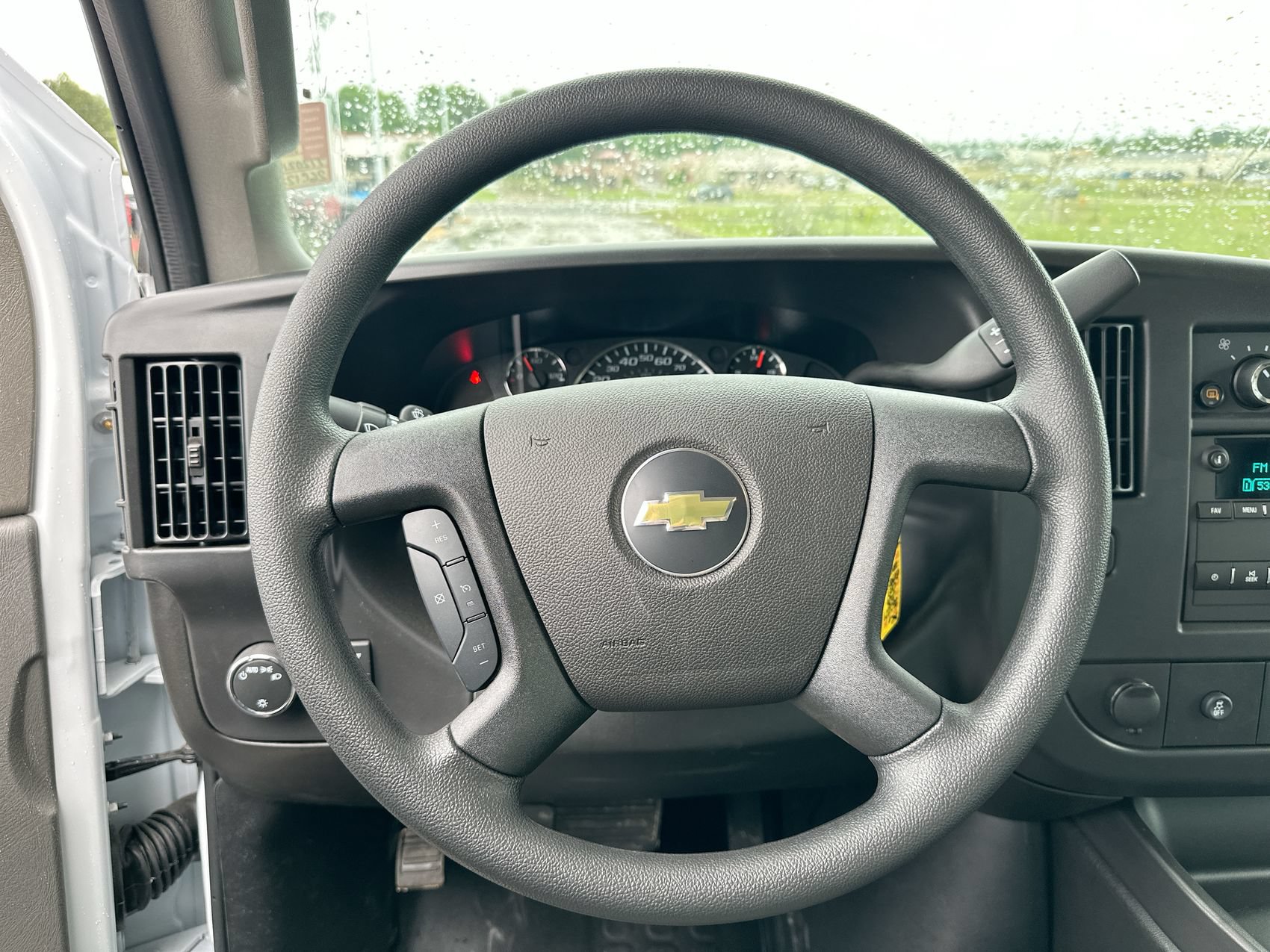 New 2026 Chevrolet Express 2500 Extended w/ Driver Convenience Package RWD image 13