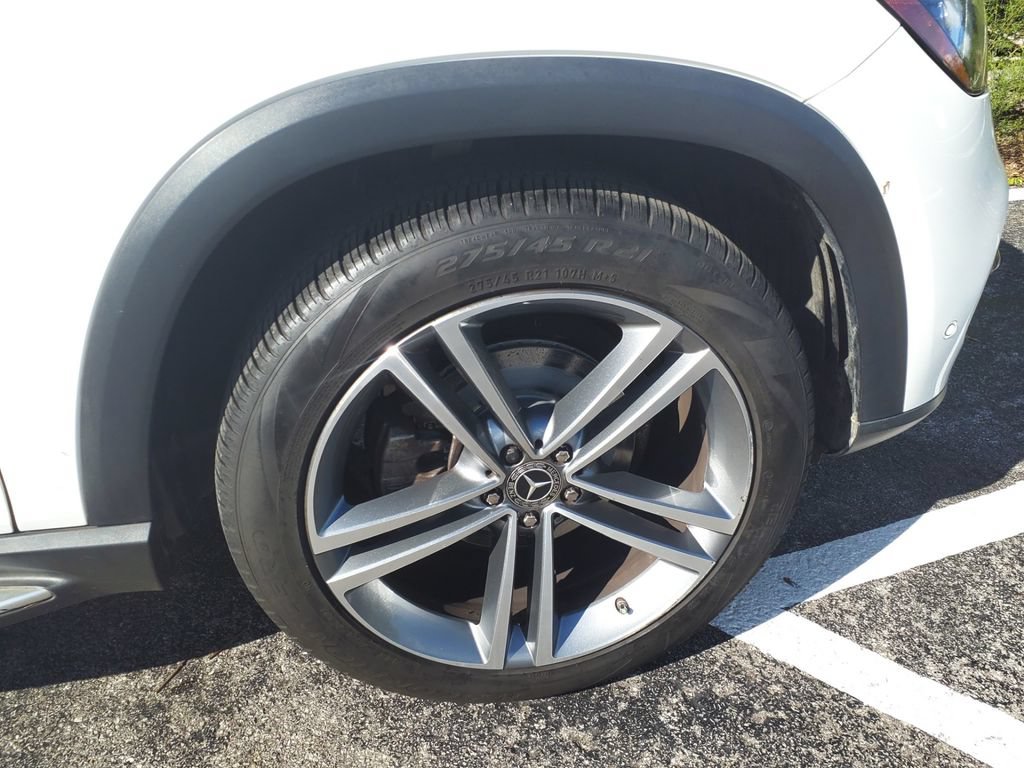 Used 2021 Mercedes-Benz GLE 350 image 9