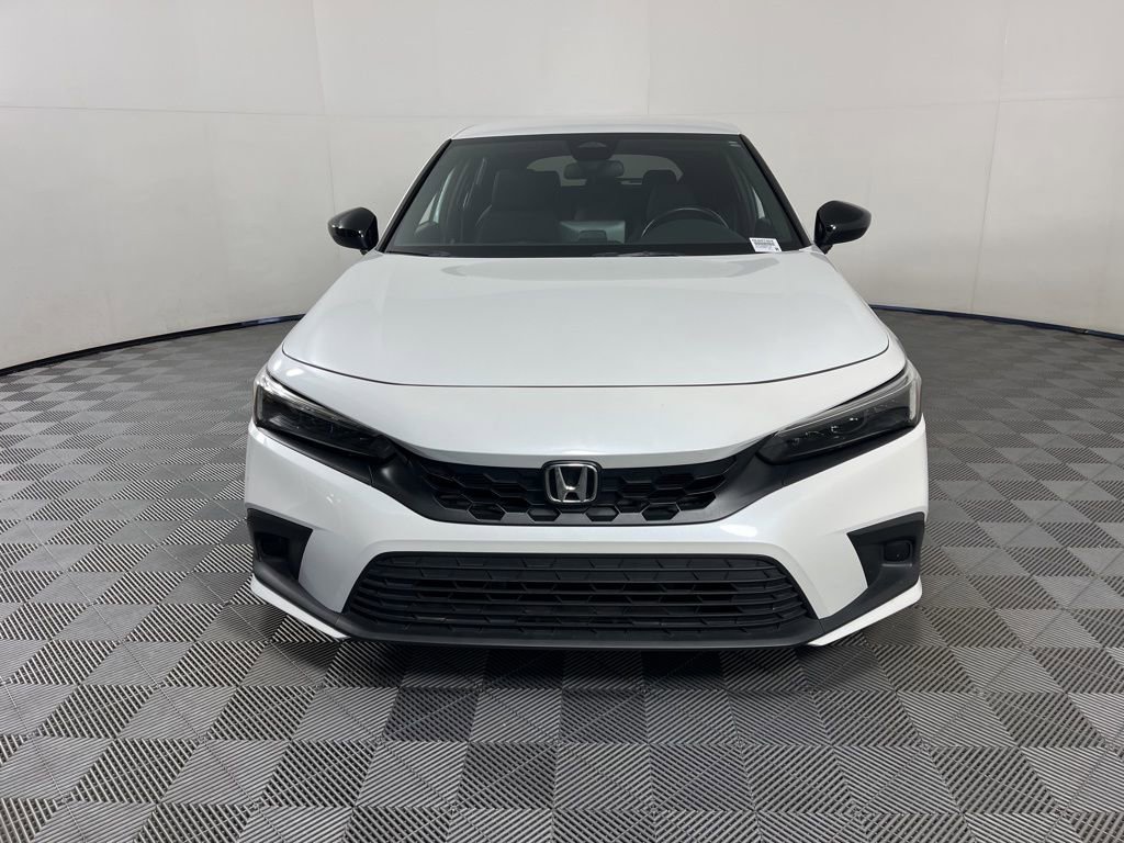 Certified 2024 Honda Civic Sport image 7