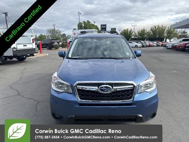 Used 2016 Subaru Forester 2.5i Touring w/ Eyesight & Navigation System AWD/4WD image 2