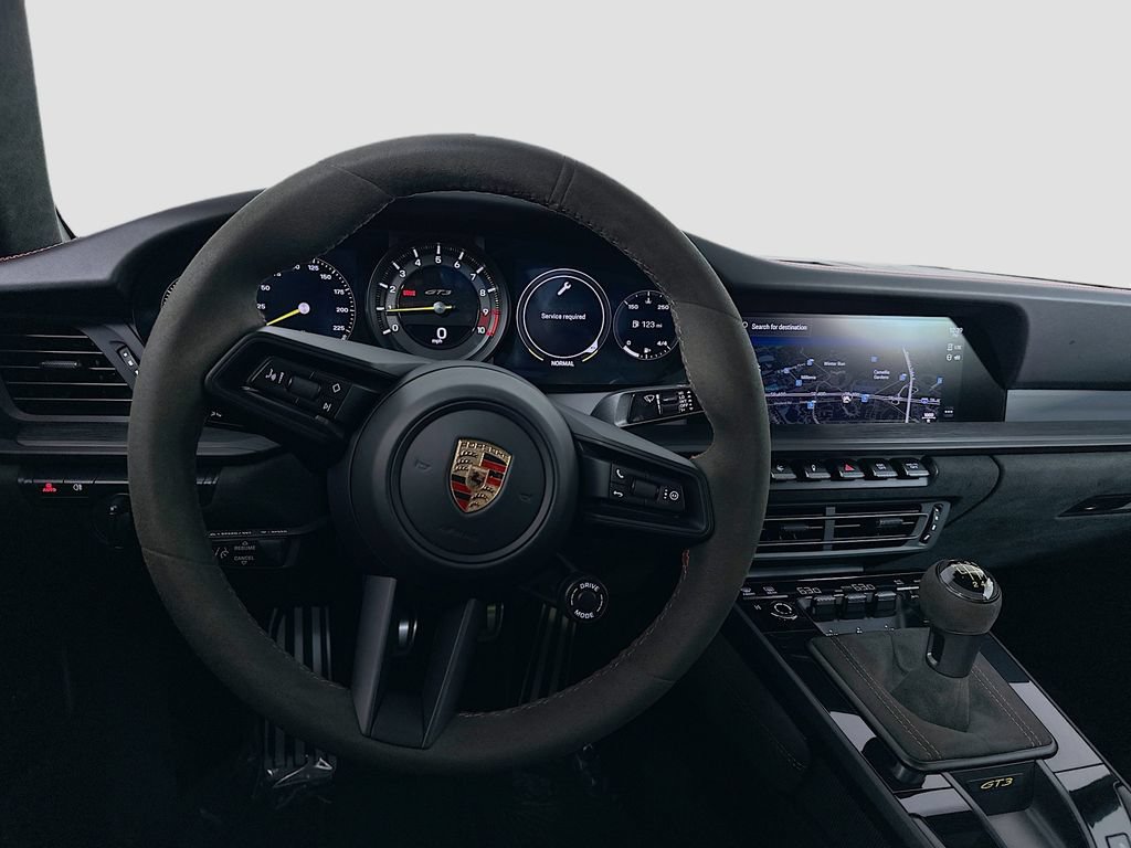 Certified 2023 Porsche 911 GT3 RWD image 23