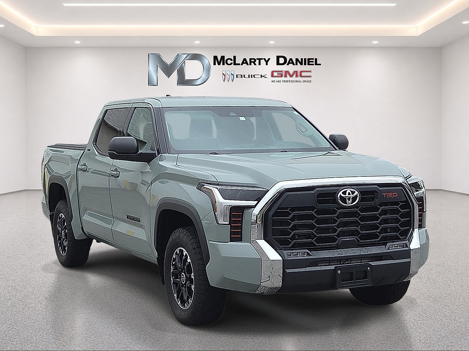 Used 2023 Toyota Tundra SR5 w/ TRD Off-Road Package