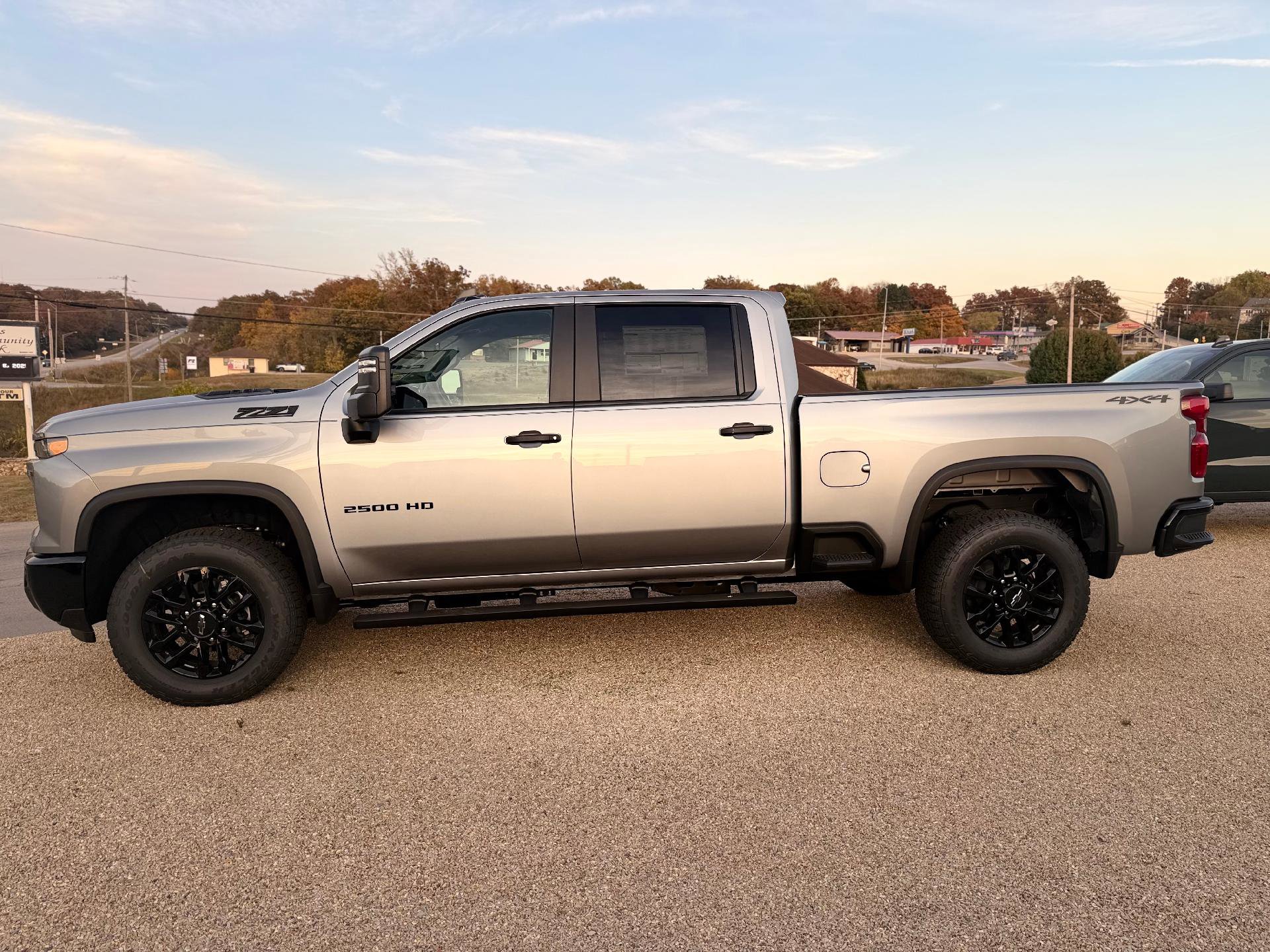 New 2026 Chevrolet Silverado 2500 Custom w/ Custom Value Package image 6