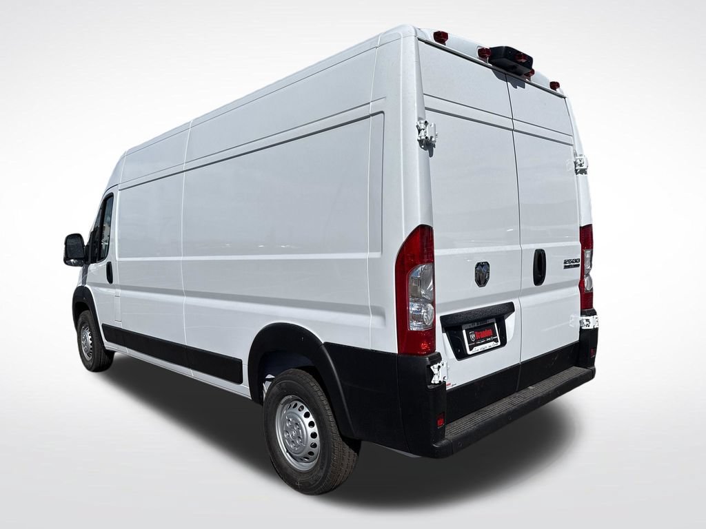 New 2027 RAM ProMaster 2500 w/ Convenience Group FWD image 3