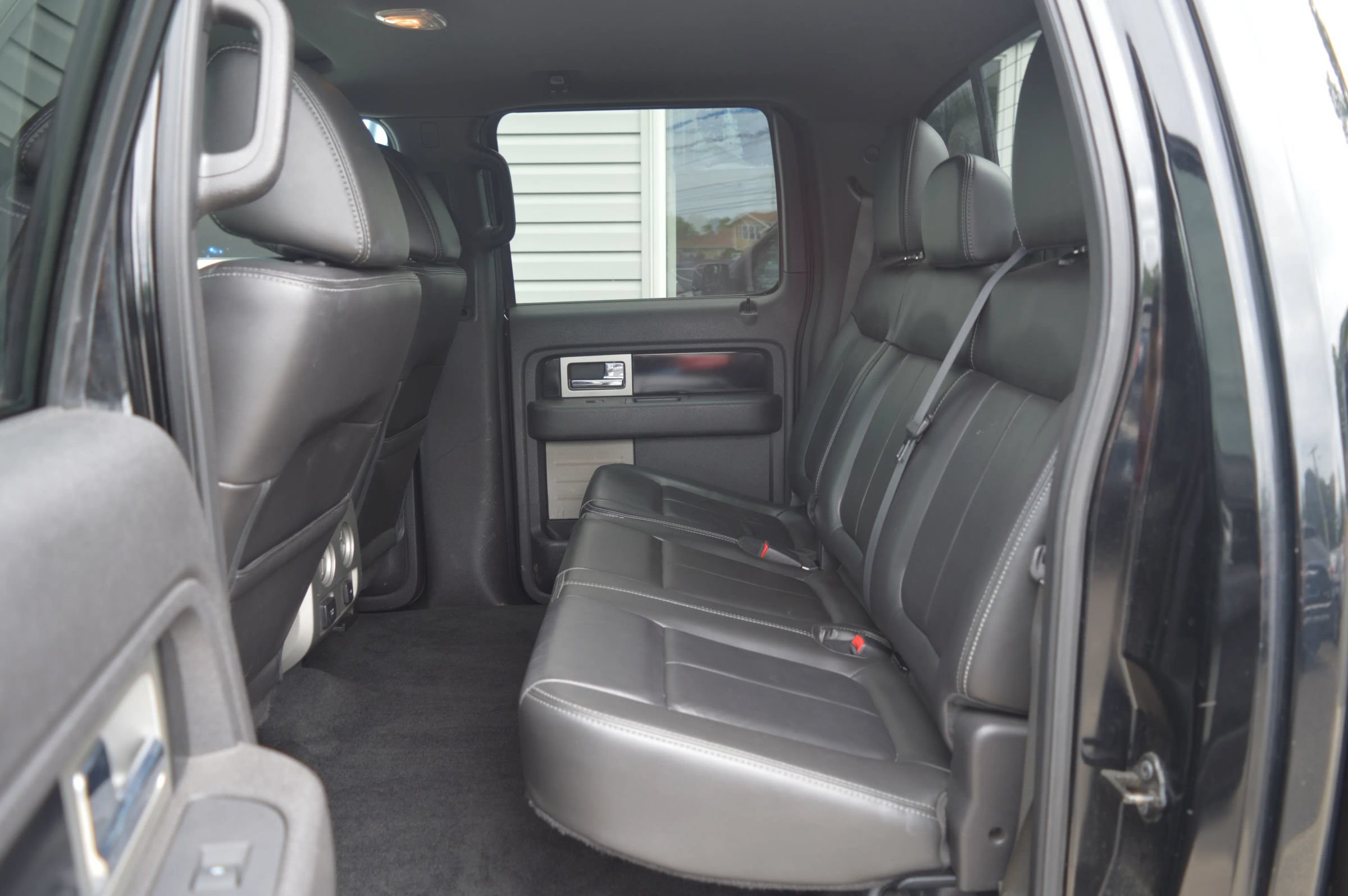 Used 2011 Ford F150 FX4 w/ FX Luxury Pkg AWD/4WD image 14