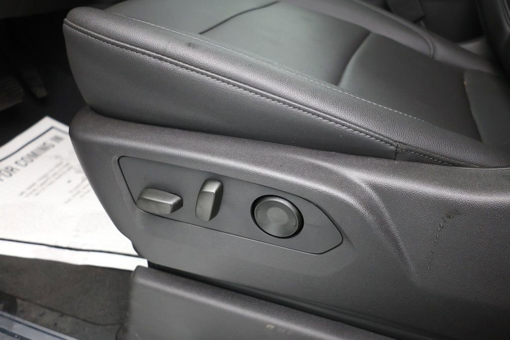 Used 2024 Chevrolet Silverado 3500 LTZ w/ LTZ Plus Package image 8