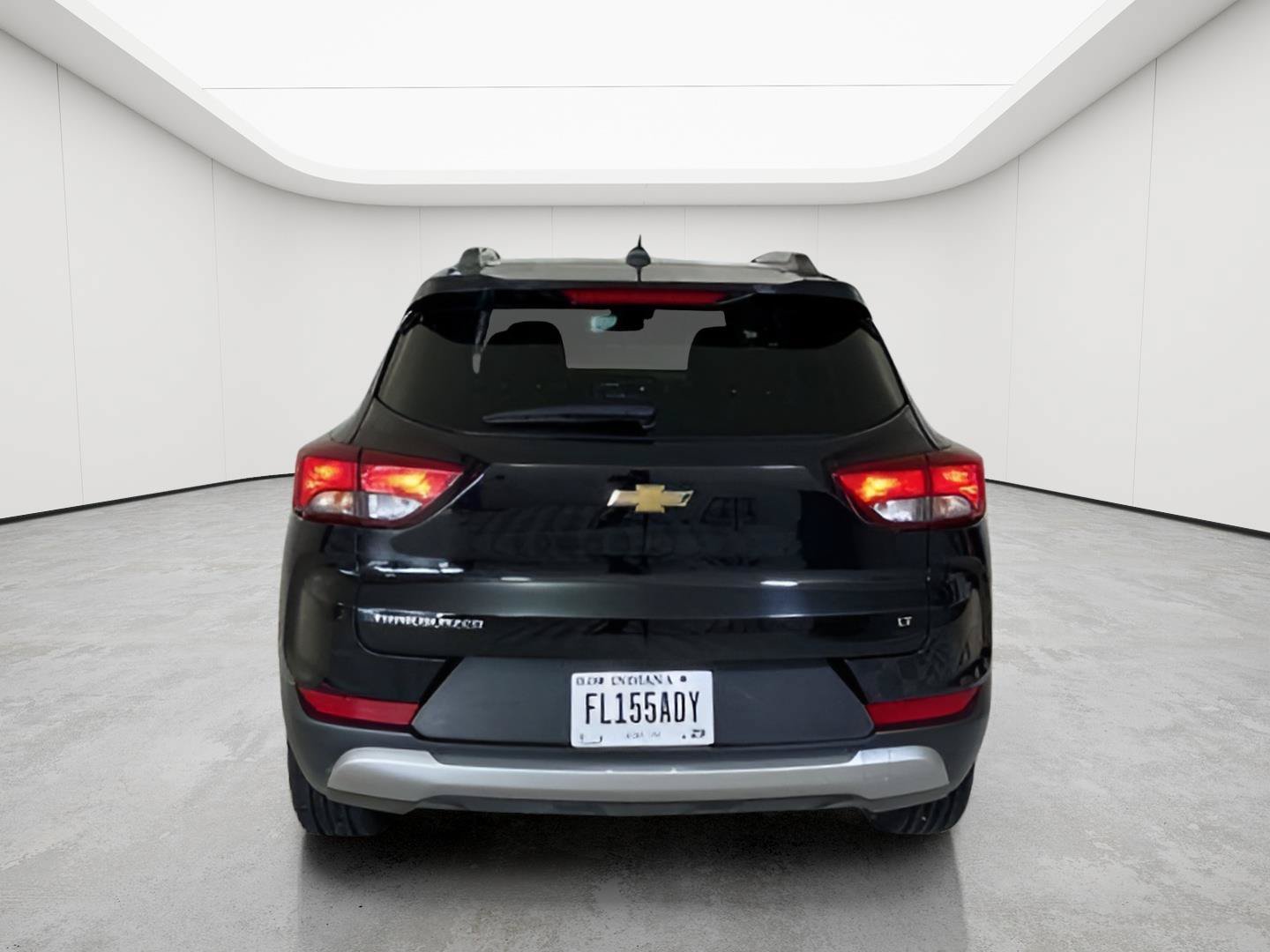 Certified 2024 Chevrolet TrailBlazer LT FWD image 18