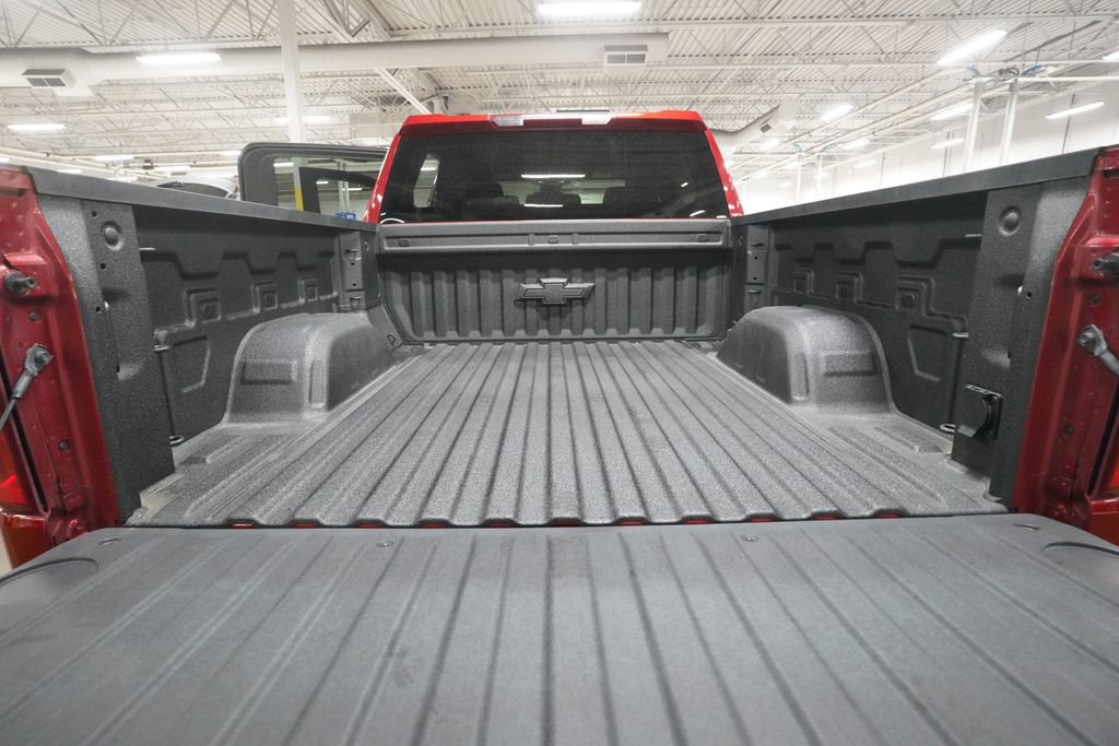 Certified 2024 Chevrolet Silverado 1500 RST AWD/4WD image 10