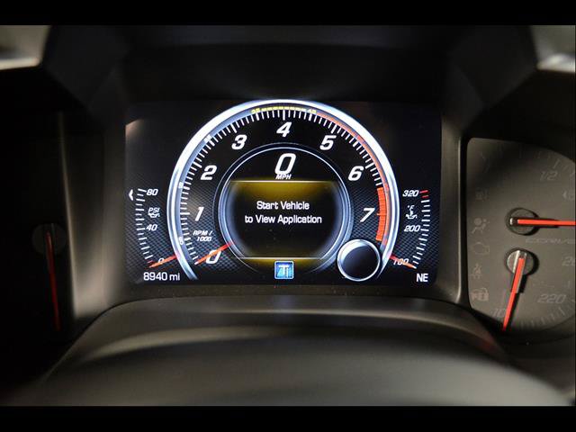 Used 2019 Chevrolet Corvette Grand Sport w/ Grand Sport Heritage Package RWD image 14
