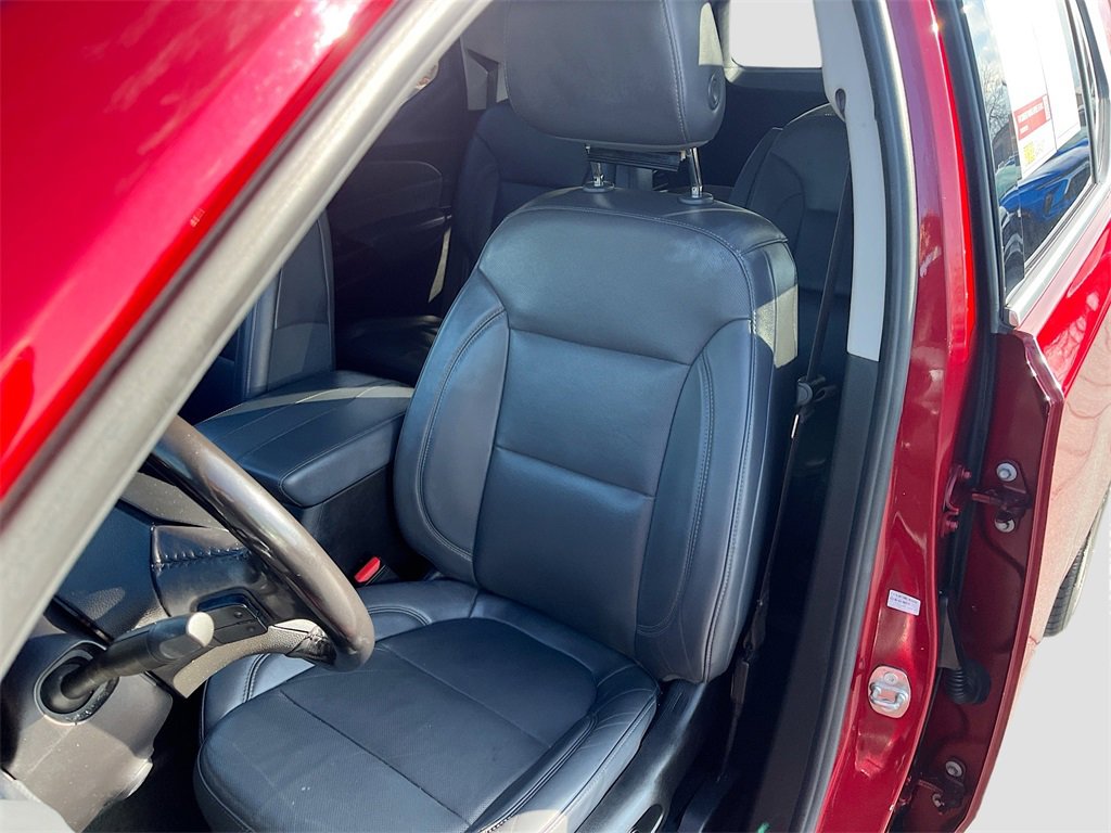 Used 2019 Chevrolet Traverse Premier w/ Driver Confidence II Package image 20