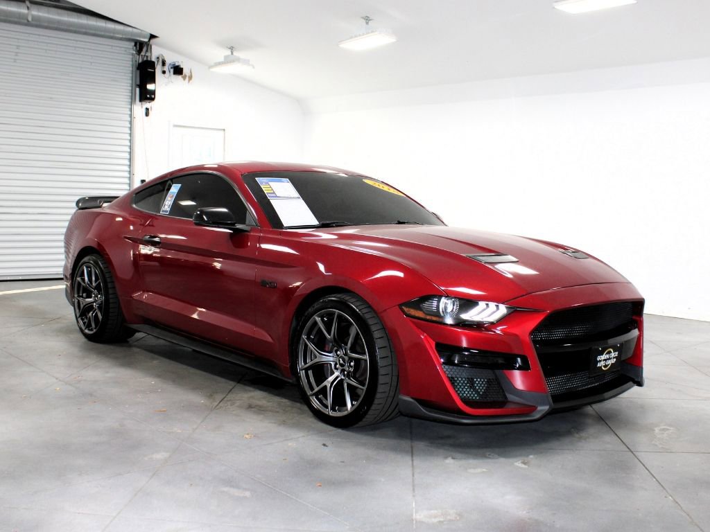 Used 2018 Ford Mustang GT Premium w/ Performance Package - Level 2 image 44