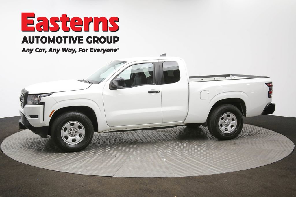 Used 2022 Nissan Frontier S image 57